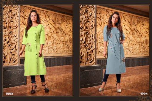 R Studio Falak Vol 1 by Baanvi Kurti Wholesale Catalog 6 Pcs 1 510x340 - R Studio Falak Vol 1 by Baanvi Kurti Wholesale Catalog 6 Pcs