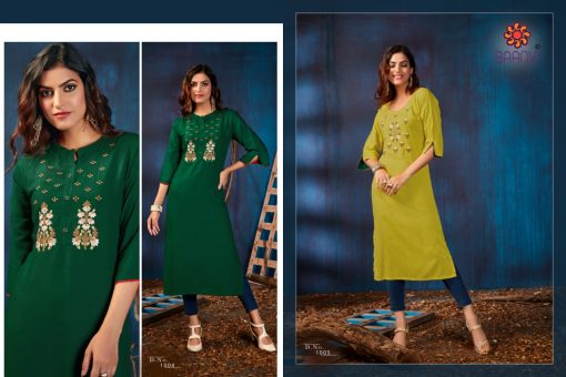 R Studio Riya Vol 1 by Baanvi Kurti Wholesale Catalog 8 Pcs 1 510x340 - R Studio Riya Vol 1 by Baanvi Kurti Wholesale Catalog 8 Pcs