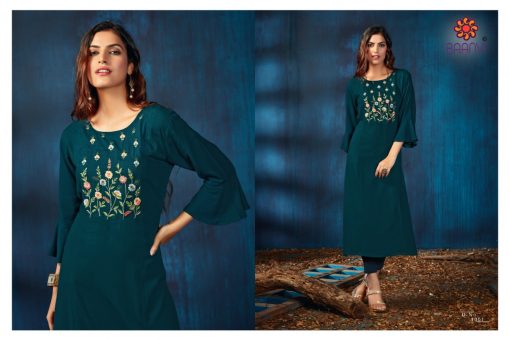 R Studio Riya Vol 1 by Baanvi Kurti Wholesale Catalog 8 Pcs 2 510x340 - R Studio Riya Vol 1 by Baanvi Kurti Wholesale Catalog 8 Pcs