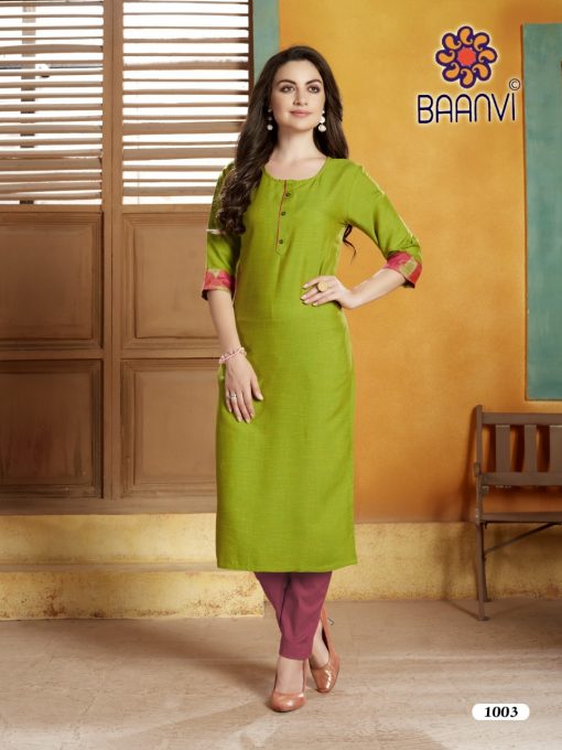 R Studio Ruhani Vol 1 by Baanvi Kurti Wholesale Catalog 8 Pcs 5 510x680 - R Studio Ruhani Vol 1 by Baanvi Kurti Wholesale Catalog 8 Pcs