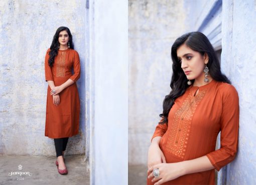 Rangoon Light Line Vol 2 Kurti by Kessi Wholesale Catalog 8 Pcs 2 510x369 - Rangoon Light Line Vol 2 Kurti by Kessi Wholesale Catalog 8 Pcs