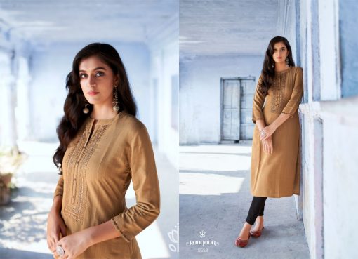 Rangoon Light Line Vol 2 Kurti by Kessi Wholesale Catalog 8 Pcs 4 510x369 - Rangoon Light Line Vol 2 Kurti by Kessi Wholesale Catalog 8 Pcs