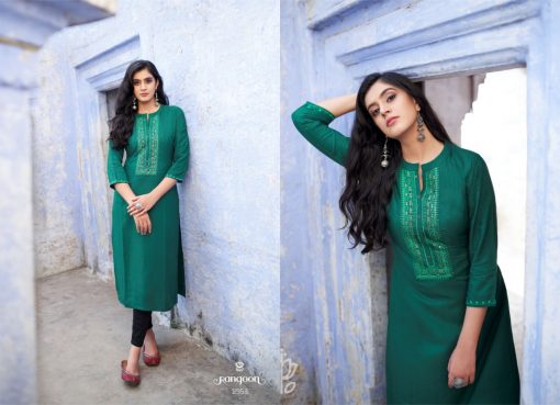 Rangoon Light Line Vol 2 Kurti by Kessi Wholesale Catalog 8 Pcs 6 510x369 - Rangoon Light Line Vol 2 Kurti by Kessi Wholesale Catalog 8 Pcs