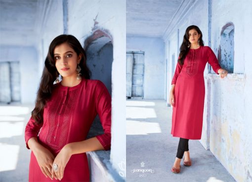 Rangoon Light Line Vol 2 Kurti by Kessi Wholesale Catalog 8 Pcs 7 510x369 - Rangoon Light Line Vol 2 Kurti by Kessi Wholesale Catalog 8 Pcs