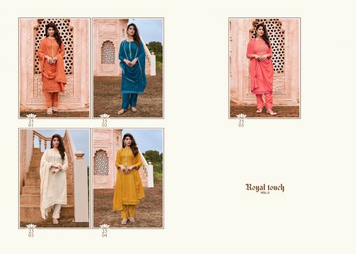 Rangoon Royal Touch Vol 2 by Kessi Readymade Salwar Suit Wholesale Catalog 5 Pcs 7 510x365 - Rangoon Royal Touch Vol 2 by Kessi Readymade Salwar Suit Wholesale Catalog 5 Pcs