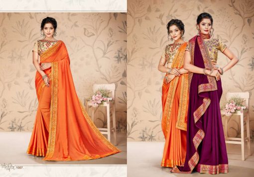 Ranjna Anaisha Saree Sari Wholesale Catalog 8 Pcs 6 510x357 - Ranjna Anaisha Saree Sari Wholesale Catalog 8 Pcs