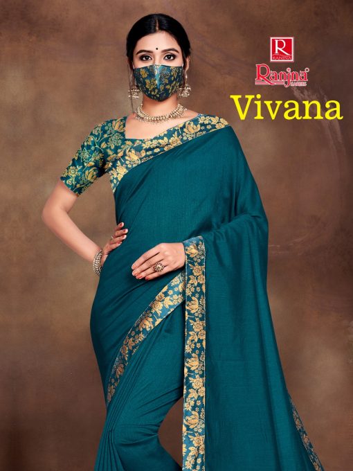 Ranjna Vivana Saree Sari Wholesale Catalog 6 Pcs 1 510x680 - Ranjna Vivana Saree Sari Wholesale Catalog 6 Pcs