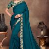 Ranjna Vivana Saree Sari Wholesale Catalog 6 Pcs
