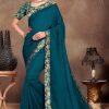 Ranjna Vivana Saree Sari Wholesale Catalog 6 Pcs