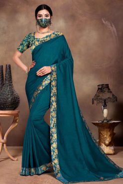 Ranjna Vivana Saree Sari Wholesale Catalog 6 Pcs