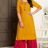 Rayan Jannat Vol 1 by R Studio Kurti with Palazzo Wholesale Catalog 8 Pcs