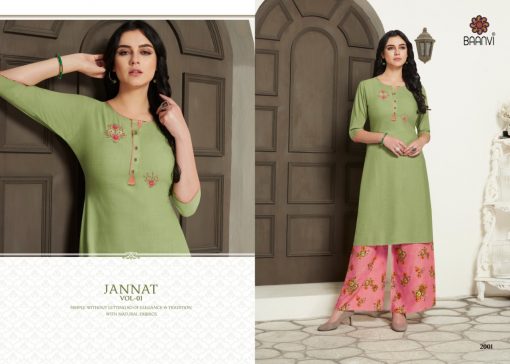 Rayan Jannat Vol 1 by R Studio Kurti with Palazzo Wholesale Catalog 8 Pcs 4 510x364 - Rayan Jannat Vol 1 by R Studio Kurti with Palazzo Wholesale Catalog 8 Pcs