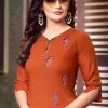 Seriema Remix Kurti Wholesale Catalog 8 Pcs