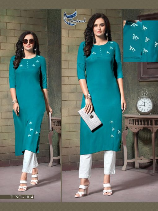 Seriema Remix Kurti Wholesale Catalog 8 Pcs 12 510x680 - Seriema Remix Kurti Wholesale Catalog 8 Pcs