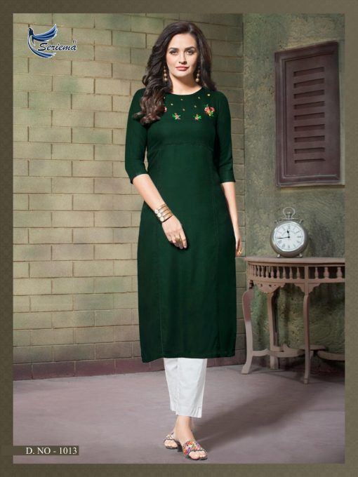 Seriema Remix Kurti Wholesale Catalog 8 Pcs 15 510x680 - Seriema Remix Kurti Wholesale Catalog 8 Pcs