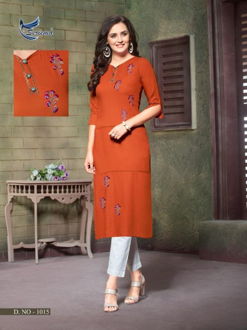 Seriema Remix Kurti Wholesale Catalog 8 Pcs 16 510x680 - Seriema Remix Kurti Wholesale Catalog 8 Pcs