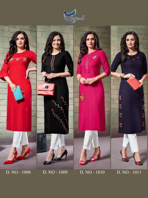 Seriema Remix Kurti Wholesale Catalog 8 Pcs 18 510x680 - Seriema Remix Kurti Wholesale Catalog 8 Pcs