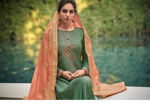 Shahnaz Arts Azira Pashmina Salwar Suit Wholesale Catalog 8 Pcs 1 510x359 - Shahnaz Arts Azira Pashmina Salwar Suit Wholesale Catalog 8 Pcs