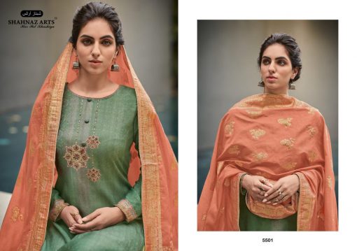 Shahnaz Arts Azira Pashmina Salwar Suit Wholesale Catalog 8 Pcs 2 510x359 - Shahnaz Arts Azira Pashmina Salwar Suit Wholesale Catalog 8 Pcs