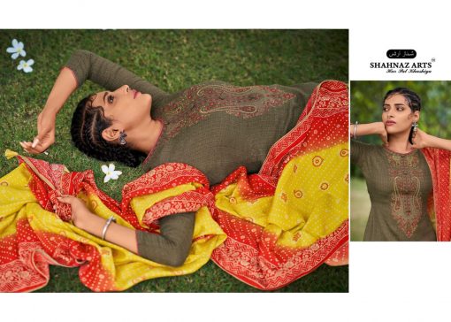 Shahnaz Arts Gulmohar Vol 4 Pashmina Salwar Suit Wholesale Catalog 8 Pcs 1 510x364 - Shahnaz Arts Gulmohar Vol 4 Pashmina Salwar Suit Wholesale Catalog 8 Pcs