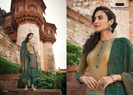 Shahnaz Arts Gulshan Vol 5 Pashmina Salwar Suit Wholesale Catalog 8 Pcs 10 510x364 - Shahnaz Arts Gulshan Vol 5 Pashmina Salwar Suit Wholesale Catalog 8 Pcs