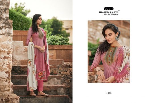 Shahnaz Arts Gulshan Vol 5 Pashmina Salwar Suit Wholesale Catalog 8 Pcs 11 510x364 - Shahnaz Arts Gulshan Vol 5 Pashmina Salwar Suit Wholesale Catalog 8 Pcs