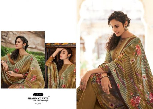 Shahnaz Arts Gulshan Vol 5 Pashmina Salwar Suit Wholesale Catalog 8 Pcs 13 510x364 - Shahnaz Arts Gulshan Vol 5 Pashmina Salwar Suit Wholesale Catalog 8 Pcs