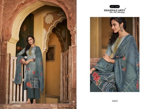 Shahnaz Arts Gulshan Vol 5 Pashmina Salwar Suit Wholesale Catalog 8 Pcs 3 510x364 - Shahnaz Arts Gulshan Vol 5 Pashmina Salwar Suit Wholesale Catalog 8 Pcs