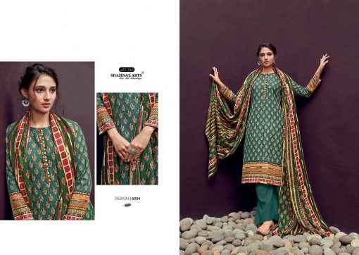 Shahnaz Arts Gulshan Vol 6 Pashmina Salwar Suit Wholesale Catalog 6 Pcs 2 510x362 - Shahnaz Arts Gulshan Vol 6 Pashmina Salwar Suit Wholesale Catalog 6 Pcs