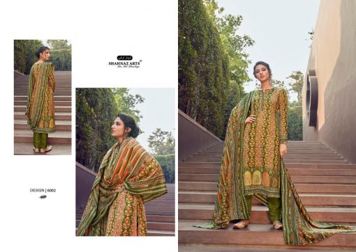 Shahnaz Arts Gulshan Vol 6 Pashmina Salwar Suit Wholesale Catalog 6 Pcs 4 510x362 - Shahnaz Arts Gulshan Vol 6 Pashmina Salwar Suit Wholesale Catalog 6 Pcs