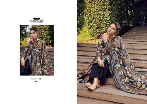 Shahnaz Arts Gulshan Vol 6 Pashmina Salwar Suit Wholesale Catalog 6 Pcs 5 510x362 - Shahnaz Arts Gulshan Vol 6 Pashmina Salwar Suit Wholesale Catalog 6 Pcs