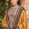 Shahnaz Arts Patola Pashmina Salwar Suit Wholesale Catalog 8 Pcs