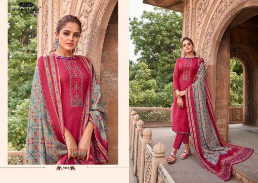 Shahnaz Arts Patola Pashmina Salwar Suit Wholesale Catalog 8 Pcs 13 510x362 - Shahnaz Arts Patola Pashmina Salwar Suit Wholesale Catalog 8 Pcs