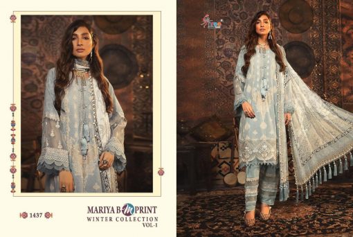 Shree Fabs Mariya B MPrint Winter Collection Vol 1 Salwar Suit Wholesale Catalog 8 Pcs 11 510x342 - Shree Fabs Mariya B MPrint Winter Collection Vol 1 Salwar Suit Wholesale Catalog 8 Pcs