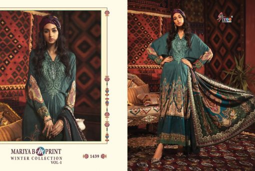 Shree Fabs Mariya B MPrint Winter Collection Vol 1 Salwar Suit Wholesale Catalog 8 Pcs 12 510x342 - Shree Fabs Mariya B MPrint Winter Collection Vol 1 Salwar Suit Wholesale Catalog 8 Pcs