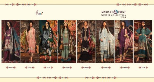 Shree Fabs Mariya B MPrint Winter Collection Vol 1 Salwar Suit Wholesale Catalog 8 Pcs 15 510x273 - Shree Fabs Mariya B MPrint Winter Collection Vol 1 Salwar Suit Wholesale Catalog 8 Pcs