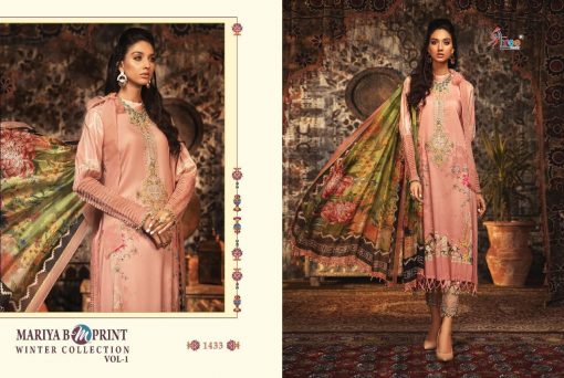 Shree Fabs Mariya B MPrint Winter Collection Vol 1 Salwar Suit Wholesale Catalog 8 Pcs 8 510x342 - Shree Fabs Mariya B MPrint Winter Collection Vol 1 Salwar Suit Wholesale Catalog 8 Pcs