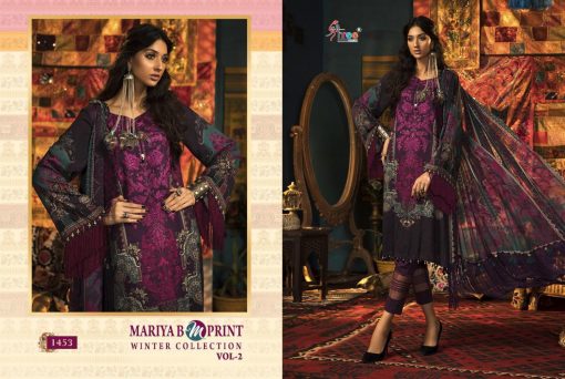 Shree Fabs Mariya B MPrint Winter Collection Vol 2 Salwar Suit Wholesale Catalog 8 Pcs 10 510x342 - Shree Fabs Mariya B MPrint Winter Collection Vol 2 Salwar Suit Wholesale Catalog 8 Pcs