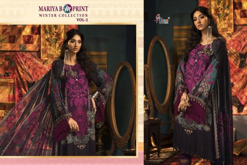 Shree Fabs Mariya B MPrint Winter Collection Vol 2 Salwar Suit Wholesale Catalog 8 Pcs 11 510x342 - Shree Fabs Mariya B MPrint Winter Collection Vol 2 Salwar Suit Wholesale Catalog 8 Pcs