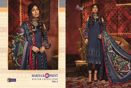 Shree Fabs Mariya B MPrint Winter Collection Vol 2 Salwar Suit Wholesale Catalog 8 Pcs 14 510x342 - Shree Fabs Mariya B MPrint Winter Collection Vol 2 Salwar Suit Wholesale Catalog 8 Pcs