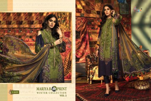 Shree Fabs Mariya B MPrint Winter Collection Vol 2 Salwar Suit Wholesale Catalog 8 Pcs 16 510x342 - Shree Fabs Mariya B MPrint Winter Collection Vol 2 Salwar Suit Wholesale Catalog 8 Pcs