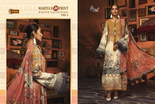 Shree Fabs Mariya B MPrint Winter Collection Vol 2 Salwar Suit Wholesale Catalog 8 Pcs 2 510x342 - Shree Fabs Mariya B MPrint Winter Collection Vol 2 Salwar Suit Wholesale Catalog 8 Pcs