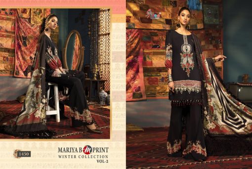 Shree Fabs Mariya B MPrint Winter Collection Vol 2 Salwar Suit Wholesale Catalog 8 Pcs 7 510x342 - Shree Fabs Mariya B MPrint Winter Collection Vol 2 Salwar Suit Wholesale Catalog 8 Pcs