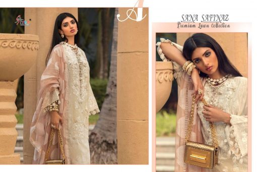 Shree Fabs Sana Safinaz Premium Lawn Collection Salwar Suit Wholesale Catalog 7 Pcs 11 510x342 - Shree Fabs Sana Safinaz Premium Lawn Collection Salwar Suit Wholesale Catalog 7 Pcs