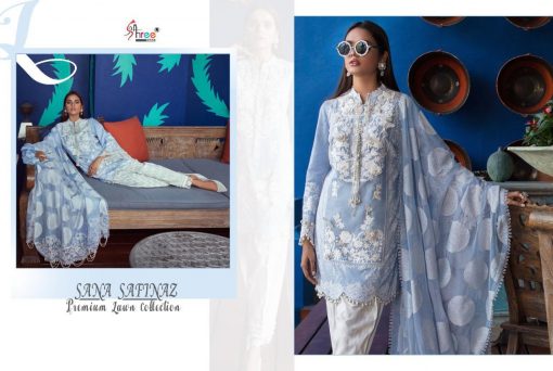 Shree Fabs Sana Safinaz Premium Lawn Collection Salwar Suit Wholesale Catalog 7 Pcs 14 510x342 - Shree Fabs Sana Safinaz Premium Lawn Collection Salwar Suit Wholesale Catalog 7 Pcs