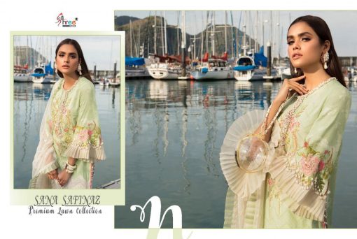 Shree Fabs Sana Safinaz Premium Lawn Collection Salwar Suit Wholesale Catalog 7 Pcs 15 510x342 - Shree Fabs Sana Safinaz Premium Lawn Collection Salwar Suit Wholesale Catalog 7 Pcs