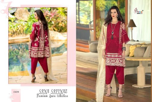 Shree Fabs Sana Safinaz Premium Lawn Collection Salwar Suit Wholesale Catalog 7 Pcs 2 510x342 - Shree Fabs Sana Safinaz Premium Lawn Collection Salwar Suit Wholesale Catalog 7 Pcs