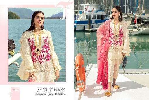 Shree Fabs Sana Safinaz Premium Lawn Collection Salwar Suit Wholesale Catalog 7 Pcs 4 510x342 - Shree Fabs Sana Safinaz Premium Lawn Collection Salwar Suit Wholesale Catalog 7 Pcs