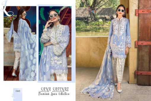 Shree Fabs Sana Safinaz Premium Lawn Collection Salwar Suit Wholesale Catalog 7 Pcs 5 510x342 - Shree Fabs Sana Safinaz Premium Lawn Collection Salwar Suit Wholesale Catalog 7 Pcs