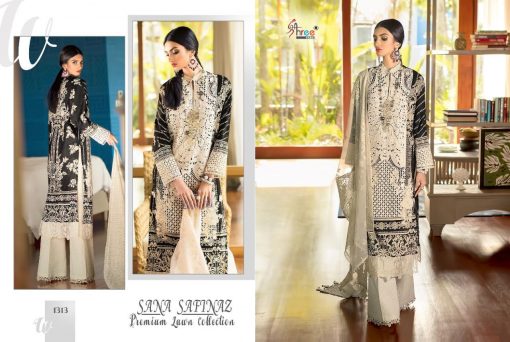 Shree Fabs Sana Safinaz Premium Lawn Collection Salwar Suit Wholesale Catalog 7 Pcs 6 510x342 - Shree Fabs Sana Safinaz Premium Lawn Collection Salwar Suit Wholesale Catalog 7 Pcs